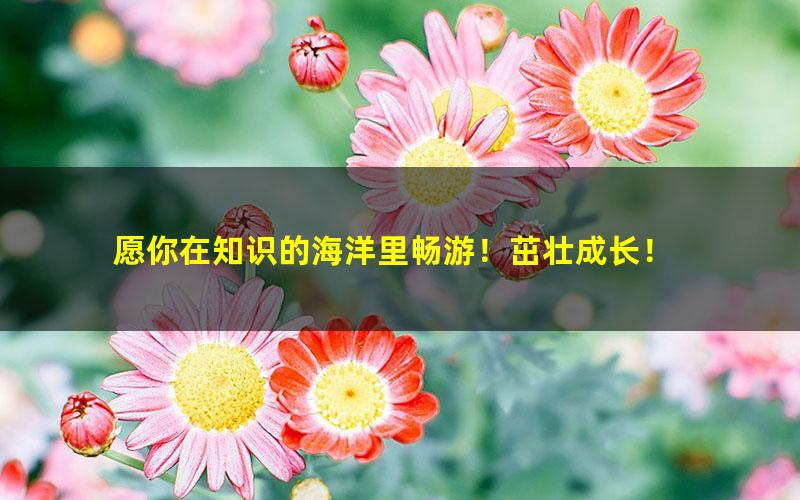 教师资格证小学辅导视频包含试题[百度网盘下载]